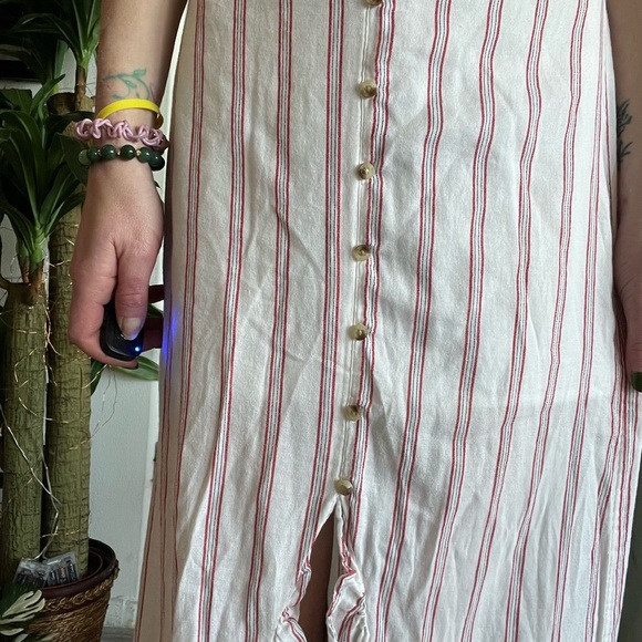 American Eagle long boho skirt - Picture 2 of 4